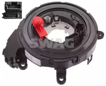 Витая пружина, подушка безопасности SWAG купить